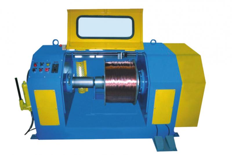 Take-up machine